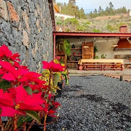 My Hell Village Villa Tijarafe